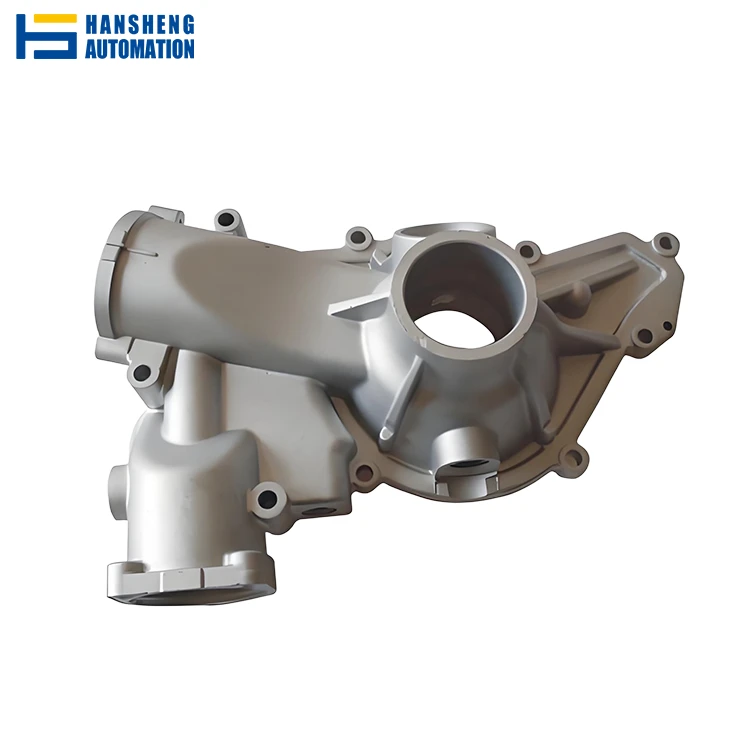 Aluminium Casting Components
