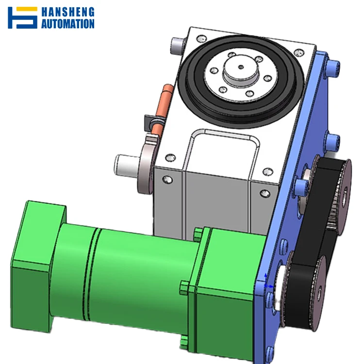 Heavy Duty Cam Indexer