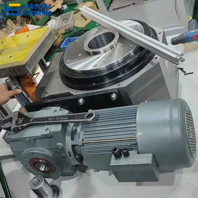 Heavy Duty Rotary Tables Heavy Duty Rotary Tables