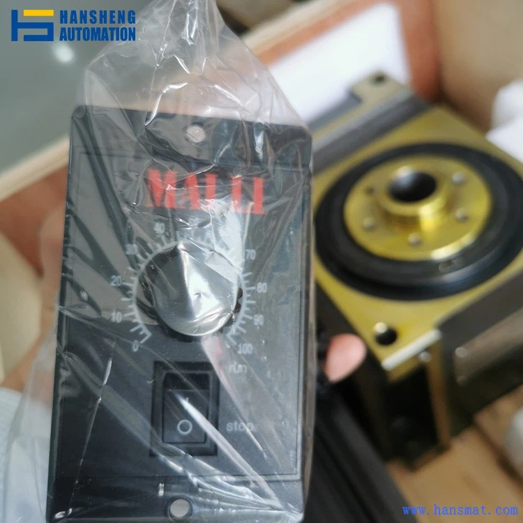 Hollow Flange Cam Indexer