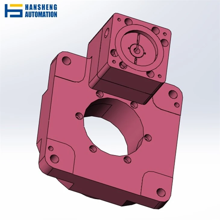 Hollow Indexing Drives