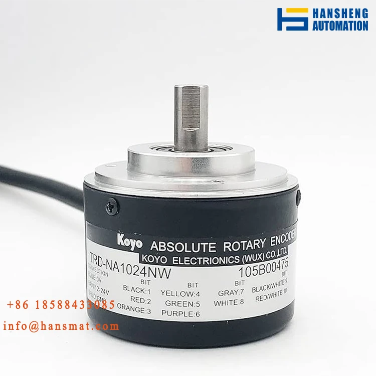 Koyo 로터리 인코더 TRD-NA1024PW 재고